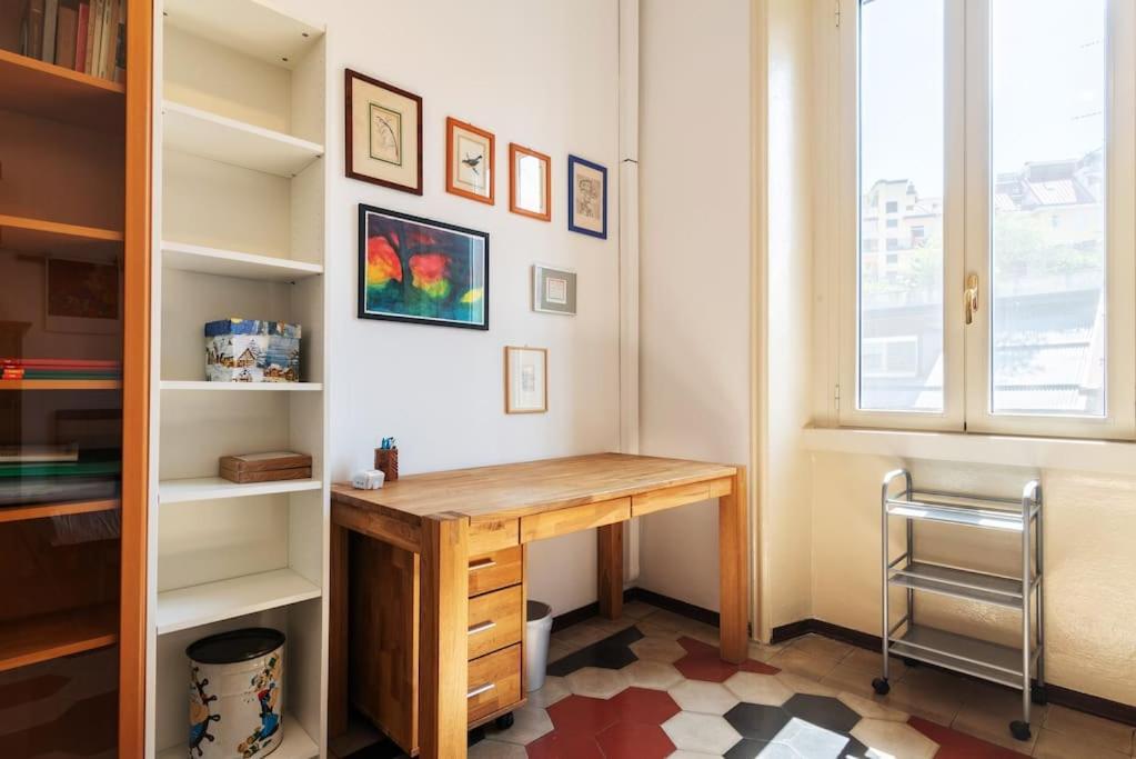 Martini Flexyrent Apartment A.C. Milan Bagian luar foto