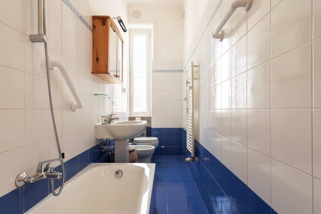 Martini Flexyrent Apartment A.C. Milan Bagian luar foto