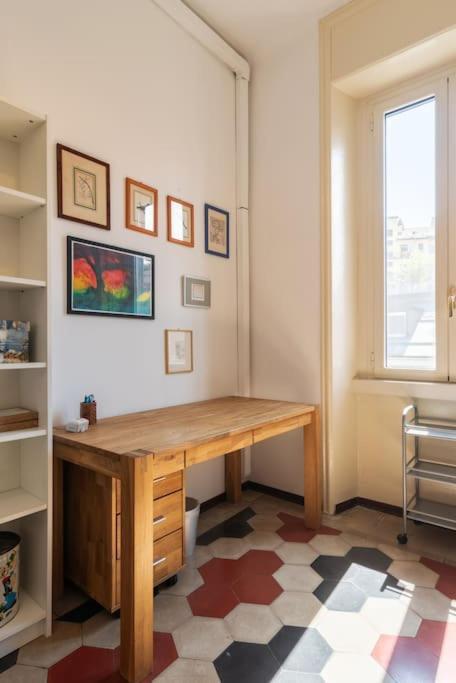Martini Flexyrent Apartment A.C. Milan Bagian luar foto