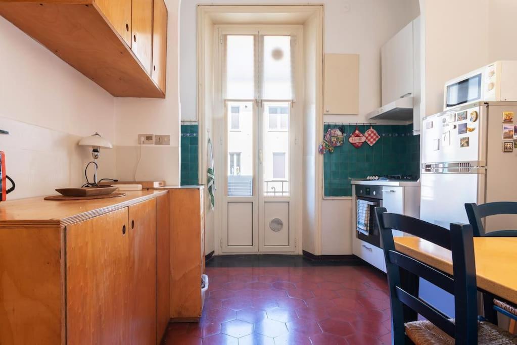 Martini Flexyrent Apartment A.C. Milan Bagian luar foto