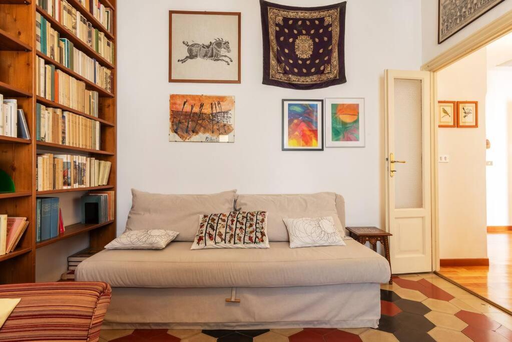 Martini Flexyrent Apartment A.C. Milan Bagian luar foto